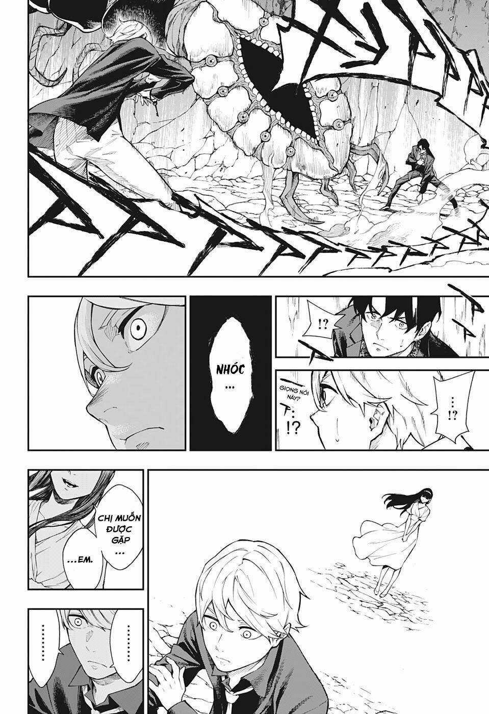 Phantom Seer - Chapter 10 - Trang 11