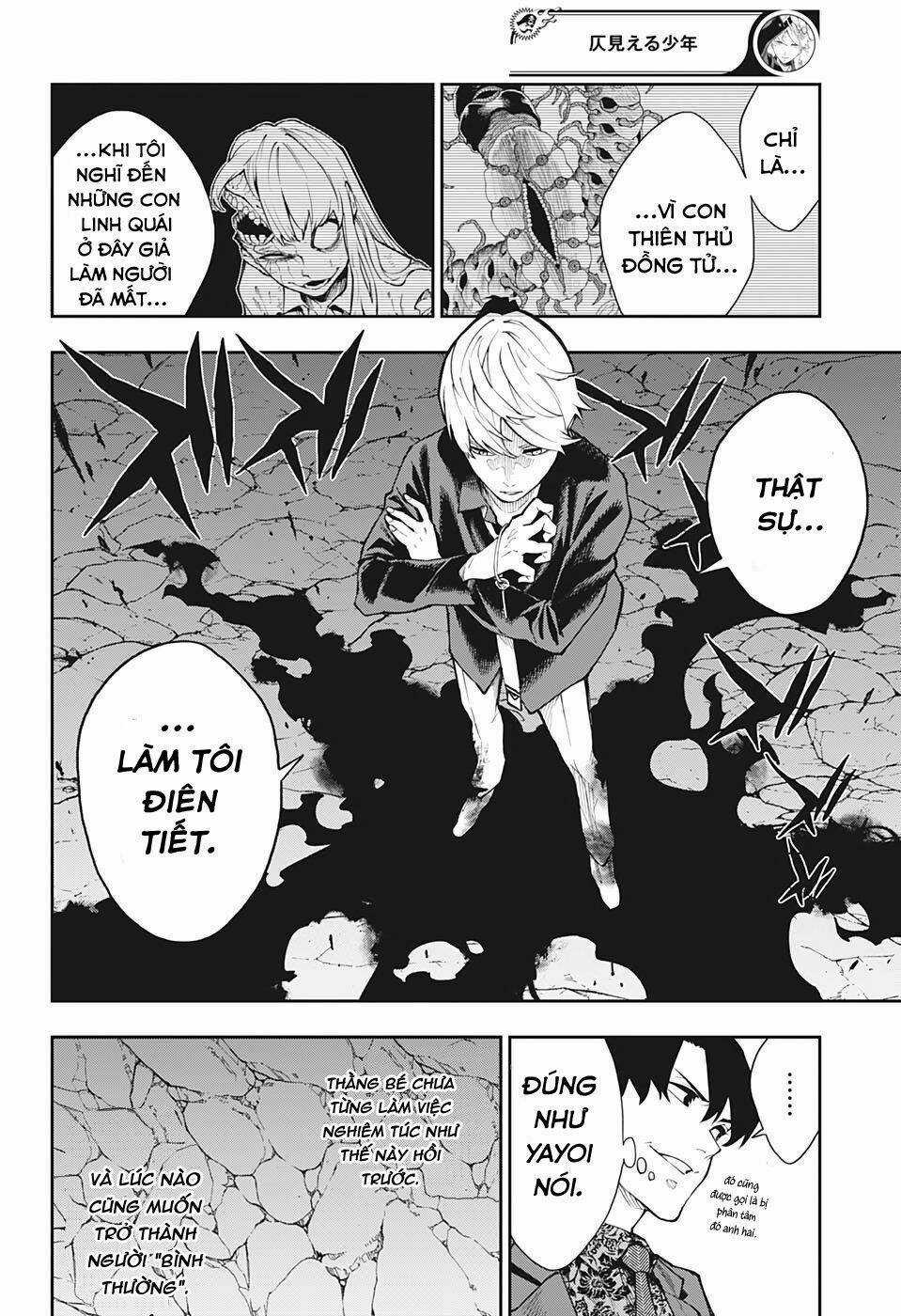 Phantom Seer - Chapter 10 - Trang 13