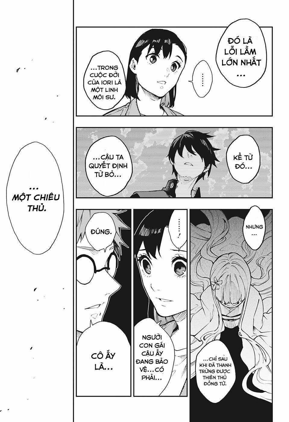 Phantom Seer - Chapter 10 - Trang 16