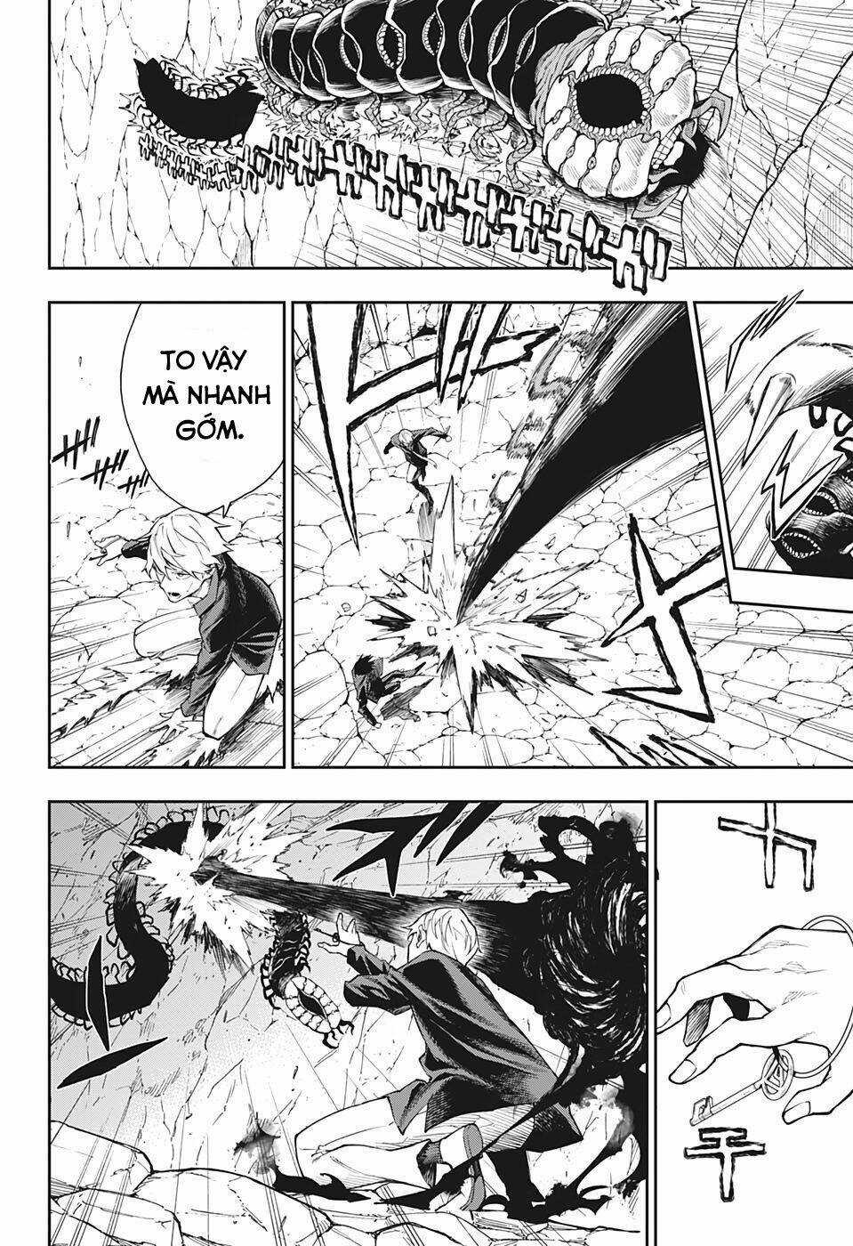 Phantom Seer - Chapter 10 - Trang 17