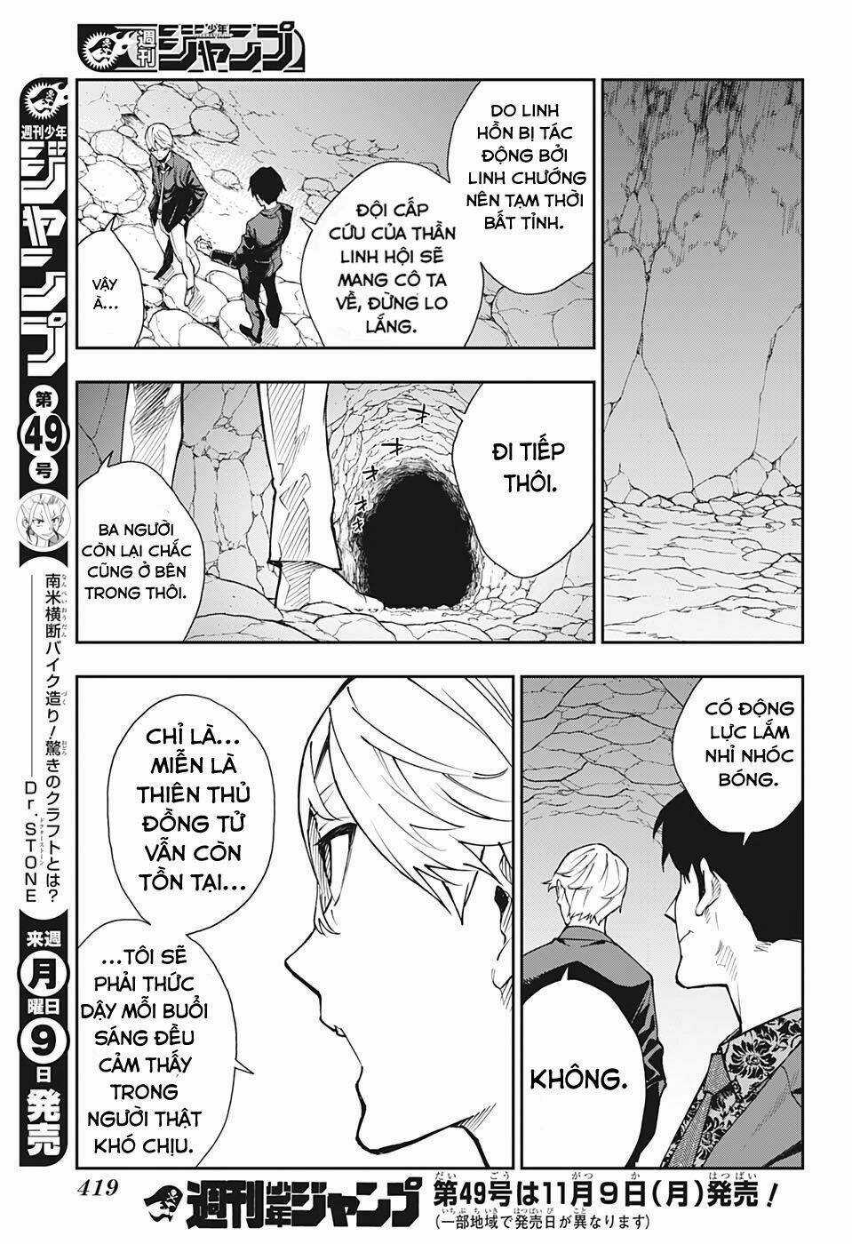 Phantom Seer - Chapter 10 - Trang 20