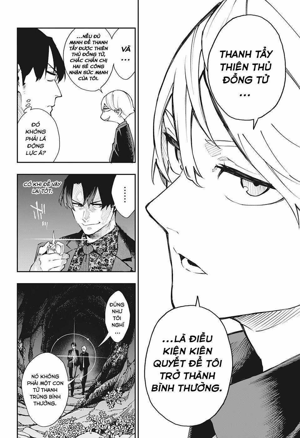 Phantom Seer - Chapter 10 - Trang 21