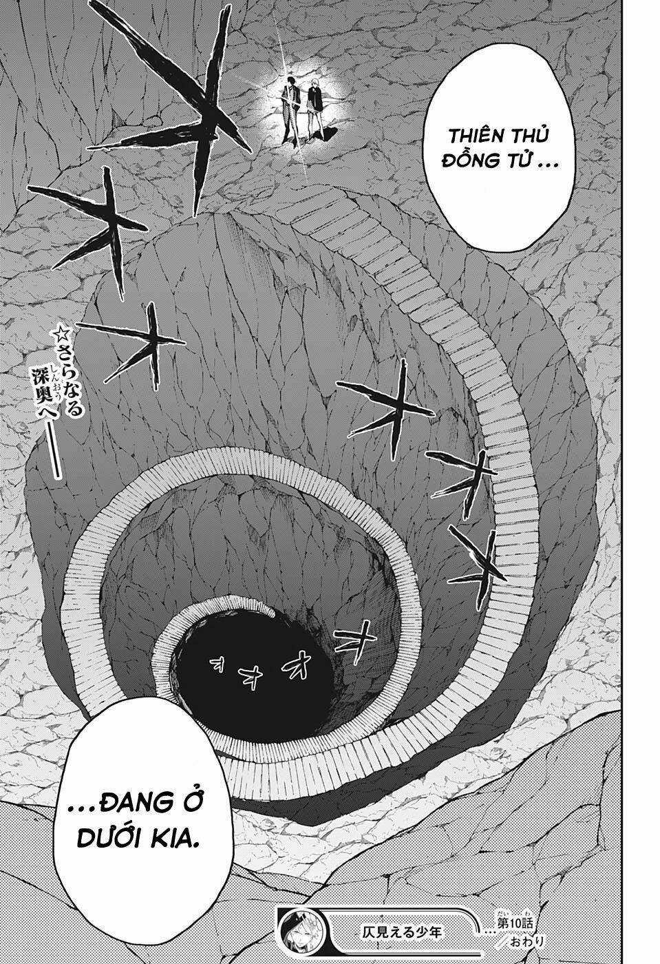 Phantom Seer - Chapter 10 - Trang 22