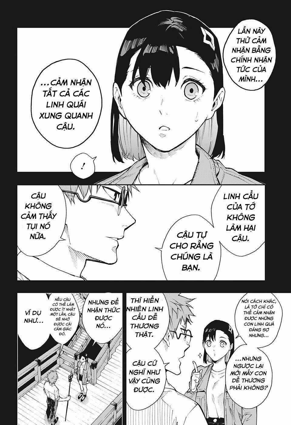 Phantom Seer - Chapter 11 - Trang 11