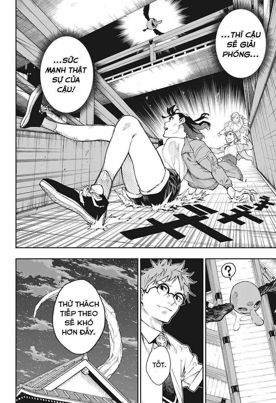 Phantom Seer - Chapter 11 - Trang 13