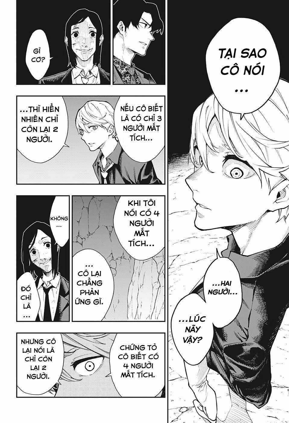 Phantom Seer - Chapter 11 - Trang 15