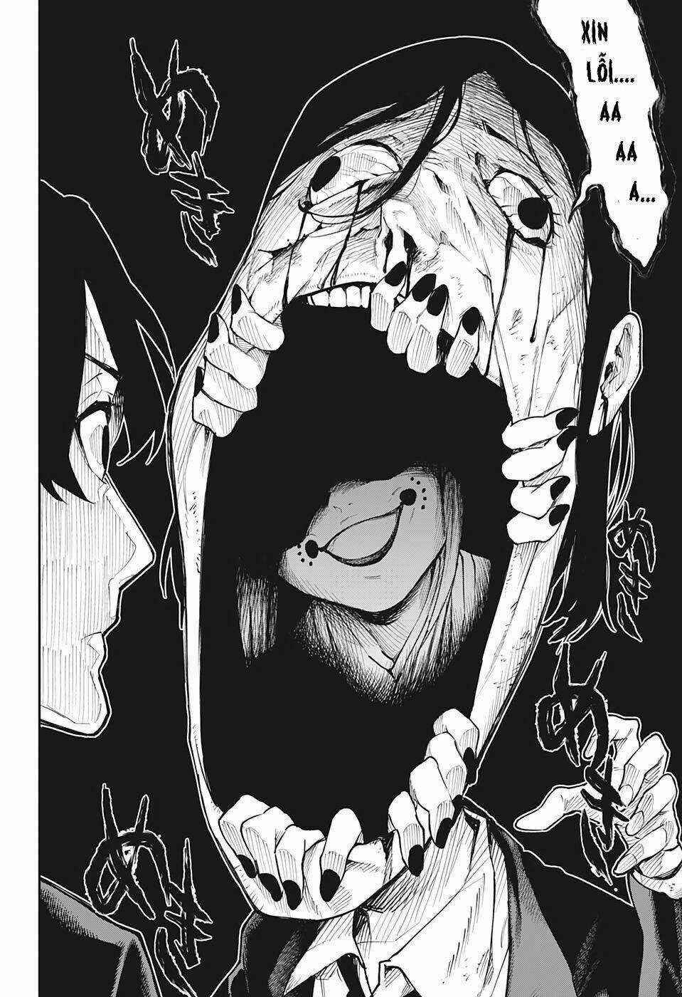 Phantom Seer - Chapter 11 - Trang 17