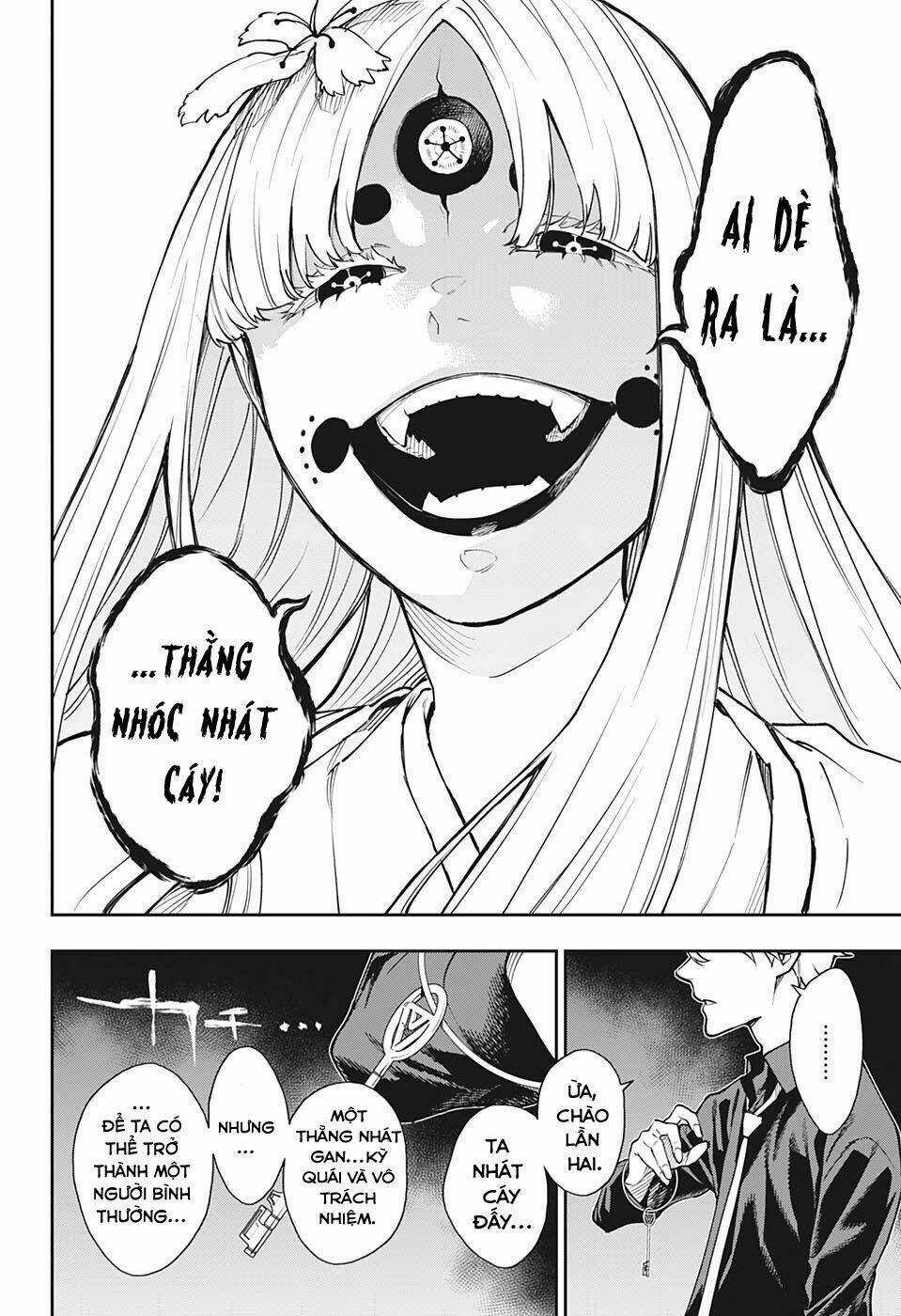 Phantom Seer - Chapter 11 - Trang 21