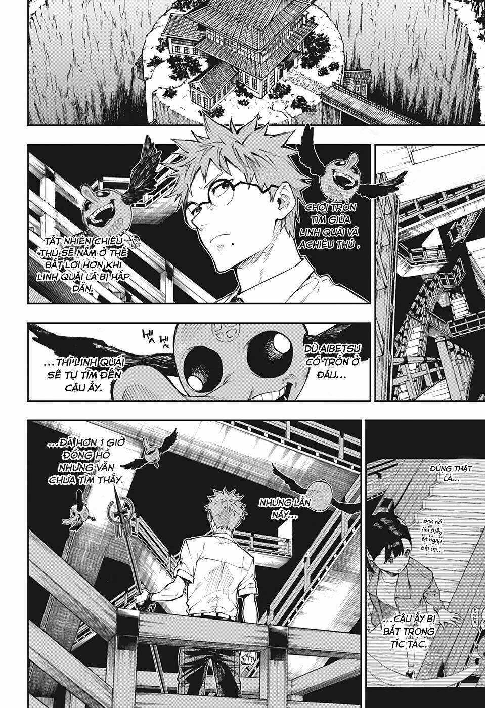 Phantom Seer - Chapter 11 - Trang 9