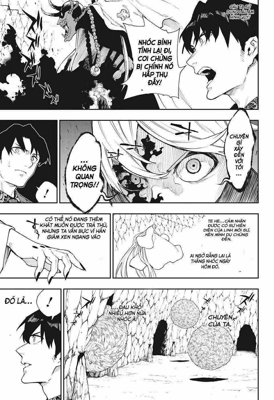 Phantom Seer - Chapter 12 - Trang 11