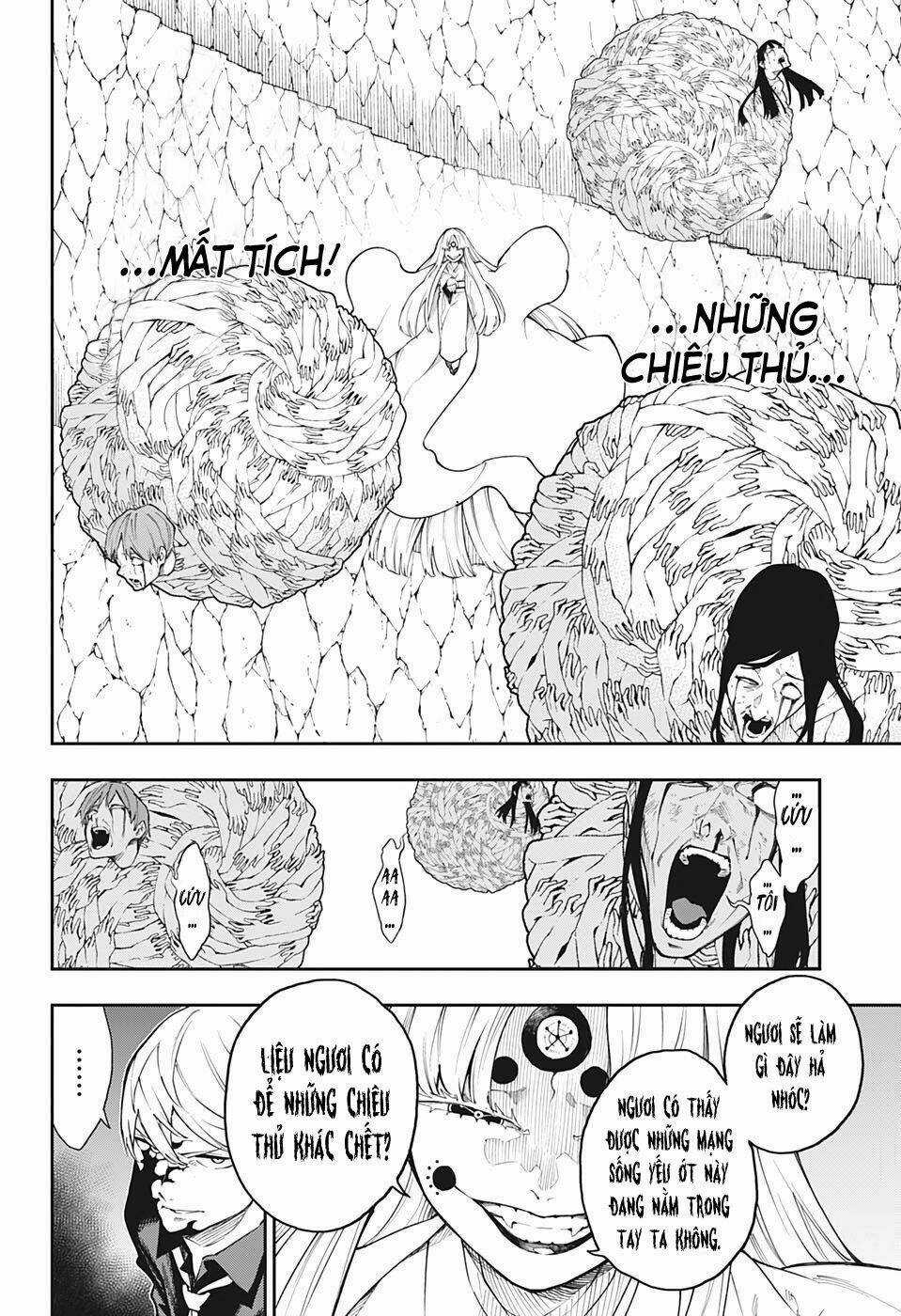 Phantom Seer - Chapter 12 - Trang 12