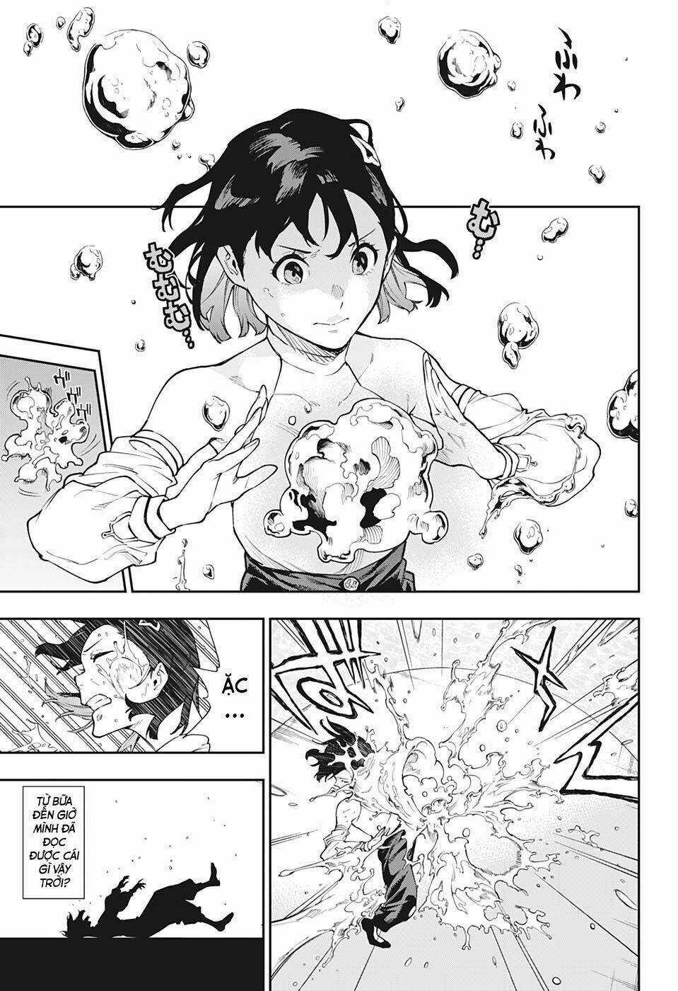 Phantom Seer - Chapter 12 - Trang 13