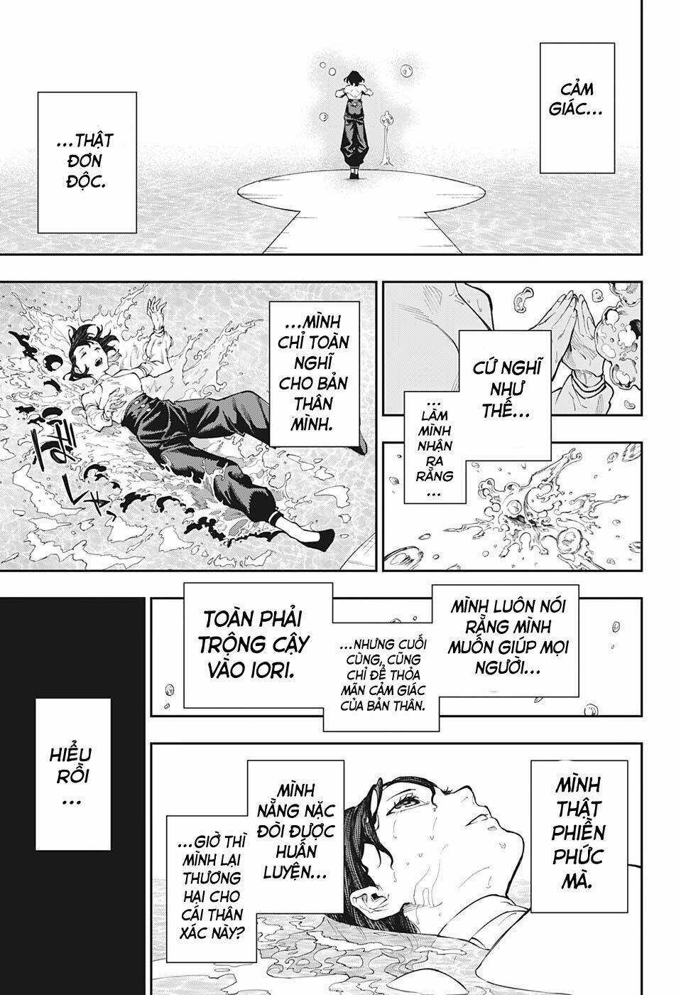 Phantom Seer - Chapter 12 - Trang 15