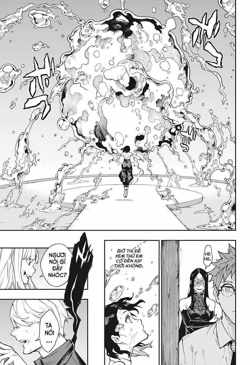 Phantom Seer - Chapter 12 - Trang 17