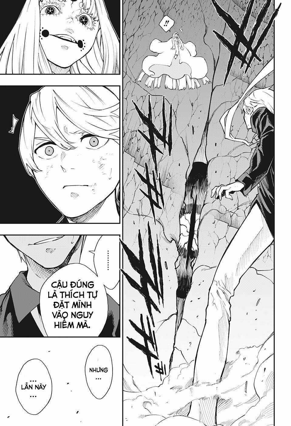 Phantom Seer - Chapter 12 - Trang 21