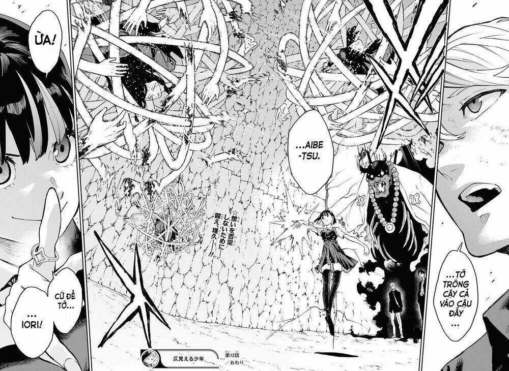 Phantom Seer - Chapter 12 - Trang 22