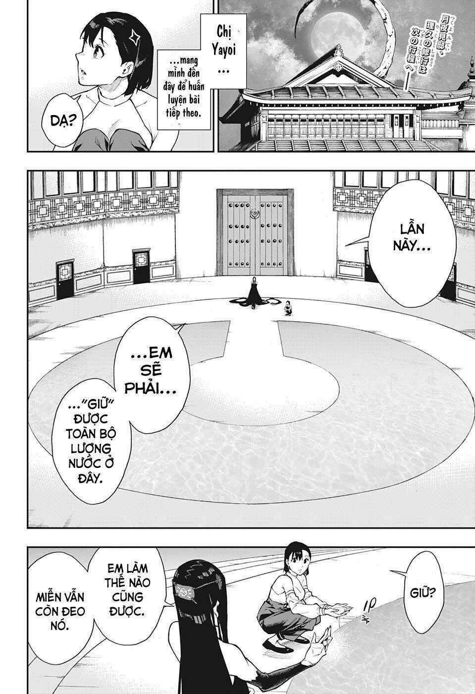 Phantom Seer - Chapter 12 - Trang 5