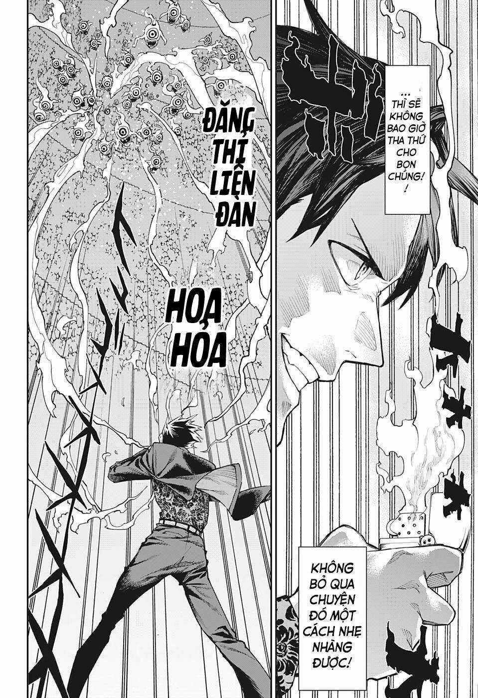 Phantom Seer - Chapter 13 - Trang 15