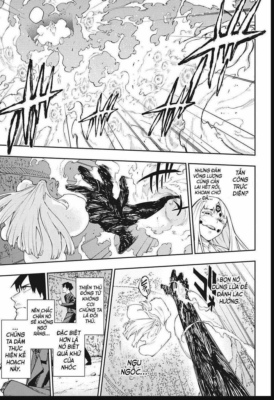 Phantom Seer - Chapter 13 - Trang 16