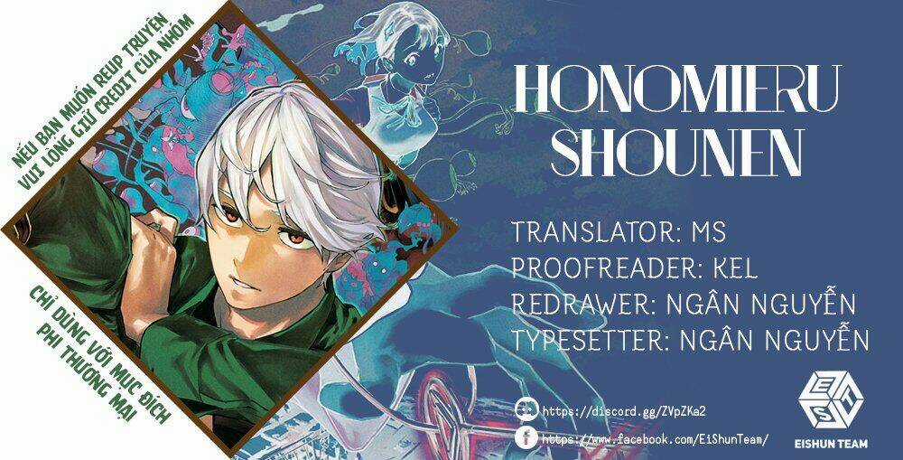 Phantom Seer - Chapter 13 - Trang 3