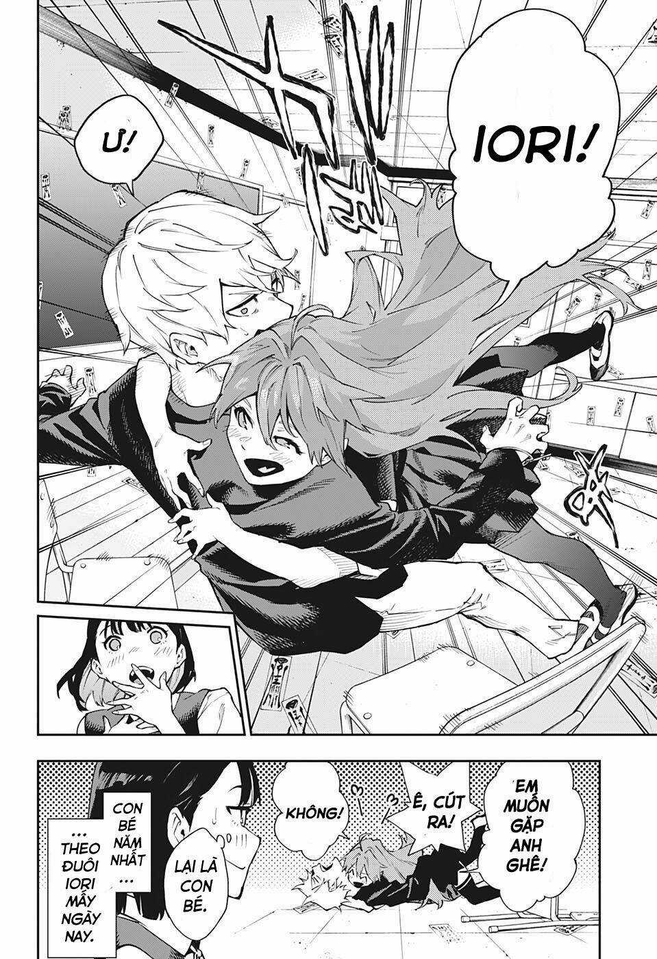 Phantom Seer - Chapter 14 - Trang 11