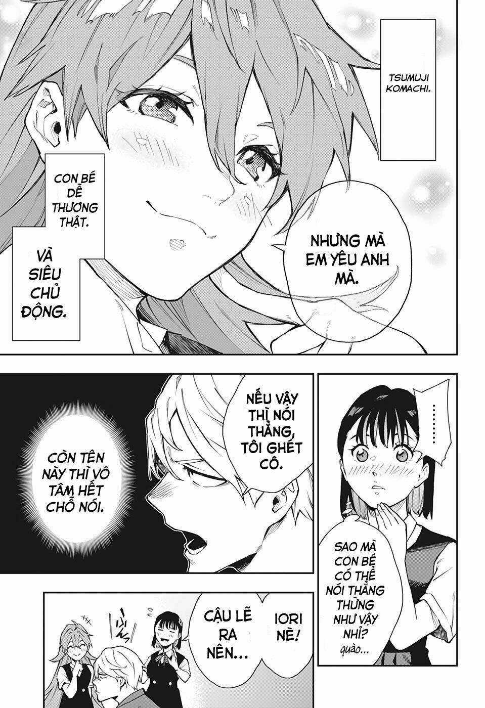 Phantom Seer - Chapter 14 - Trang 12