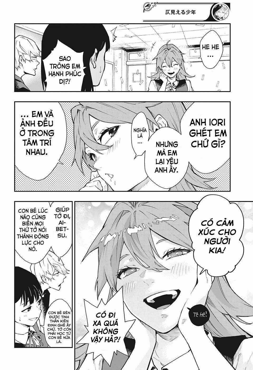 Phantom Seer - Chapter 14 - Trang 13