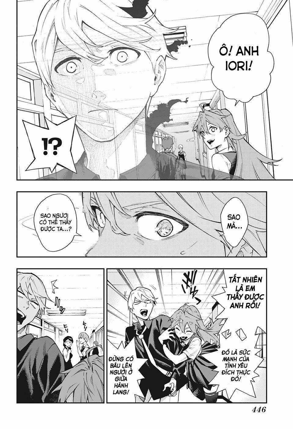 Phantom Seer - Chapter 14 - Trang 15