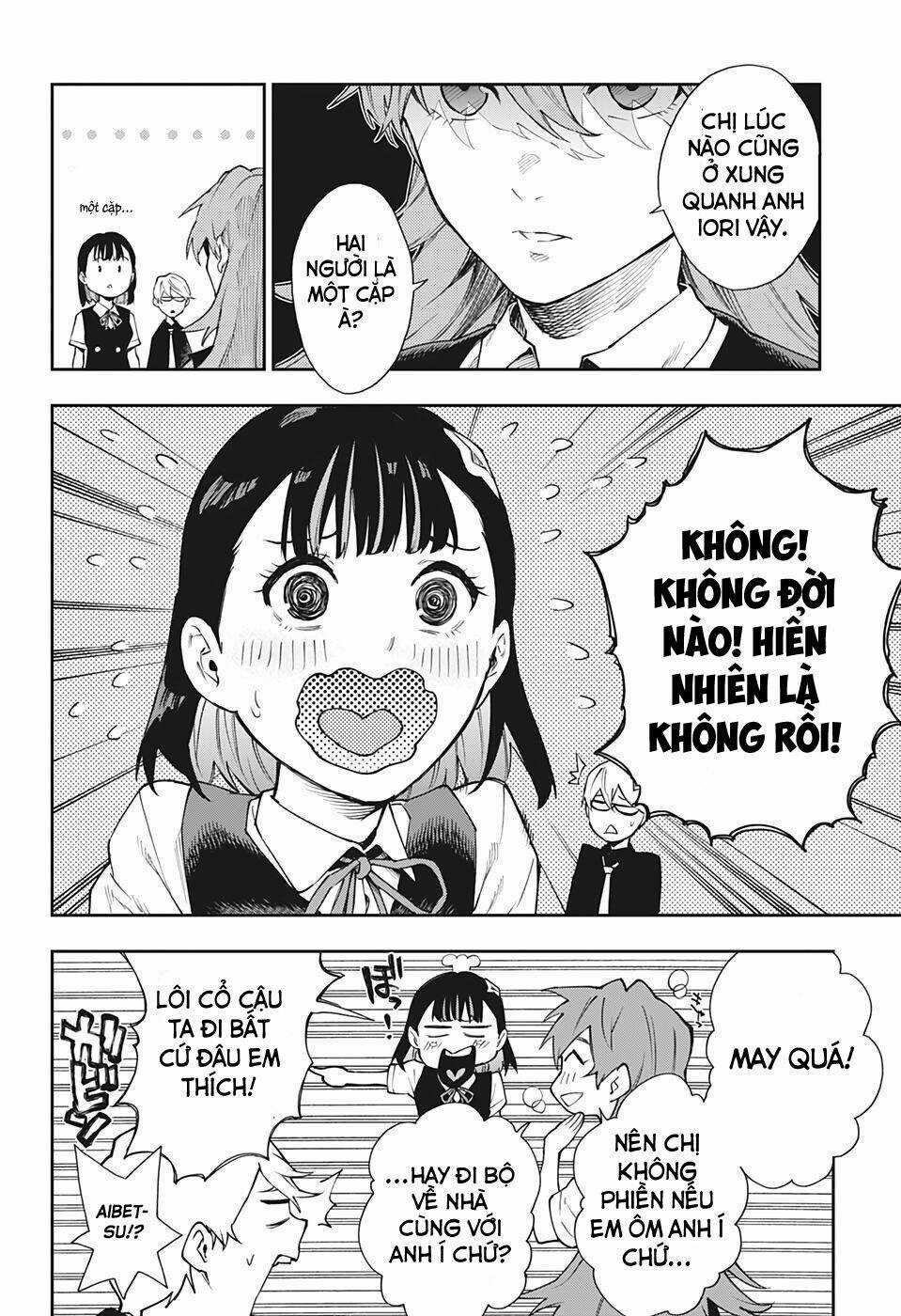 Phantom Seer - Chapter 14 - Trang 17