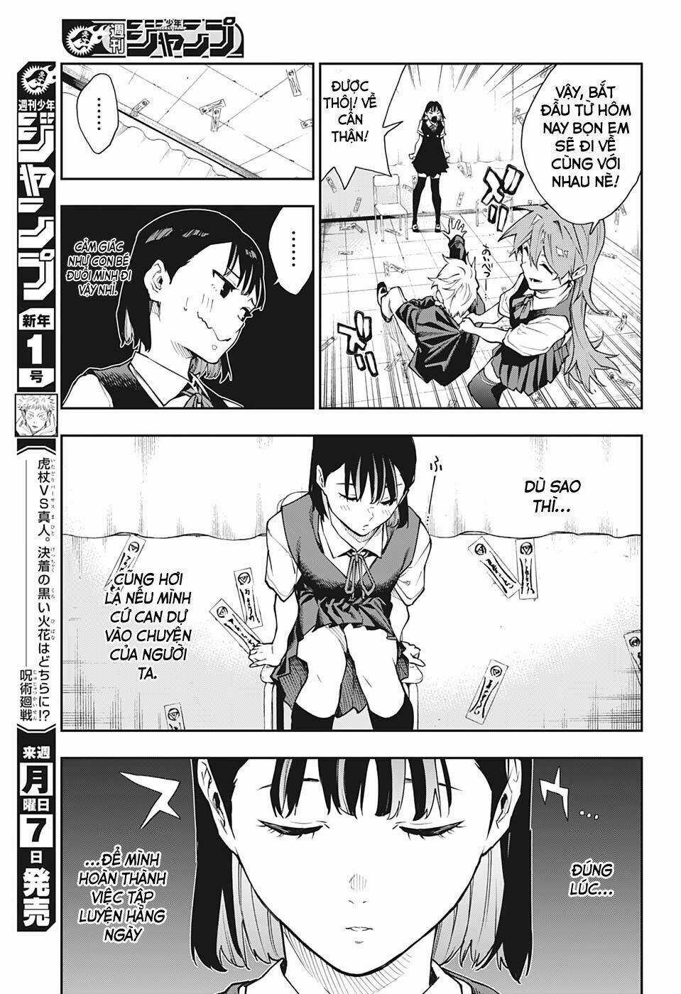 Phantom Seer - Chapter 14 - Trang 18