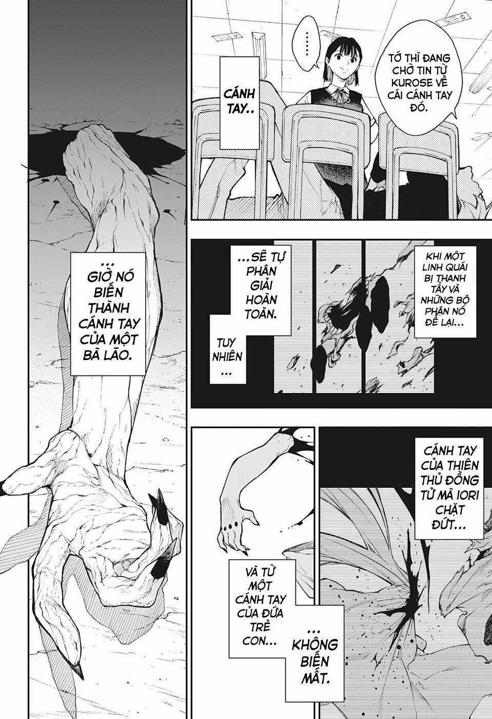 Phantom Seer - Chapter 14 - Trang 7