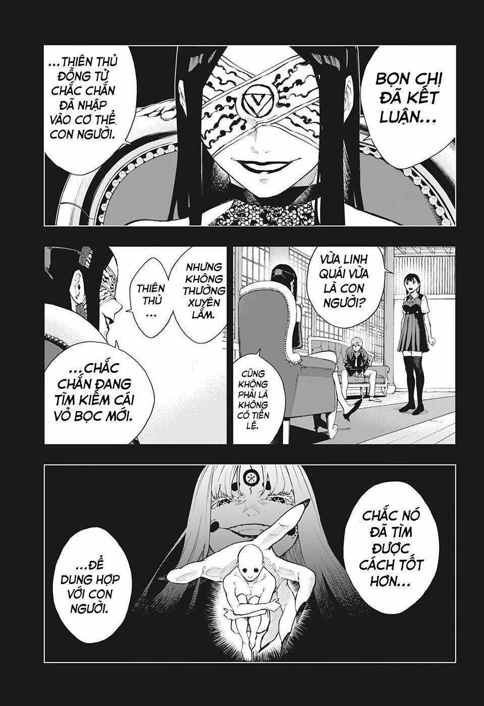 Phantom Seer - Chapter 14 - Trang 8