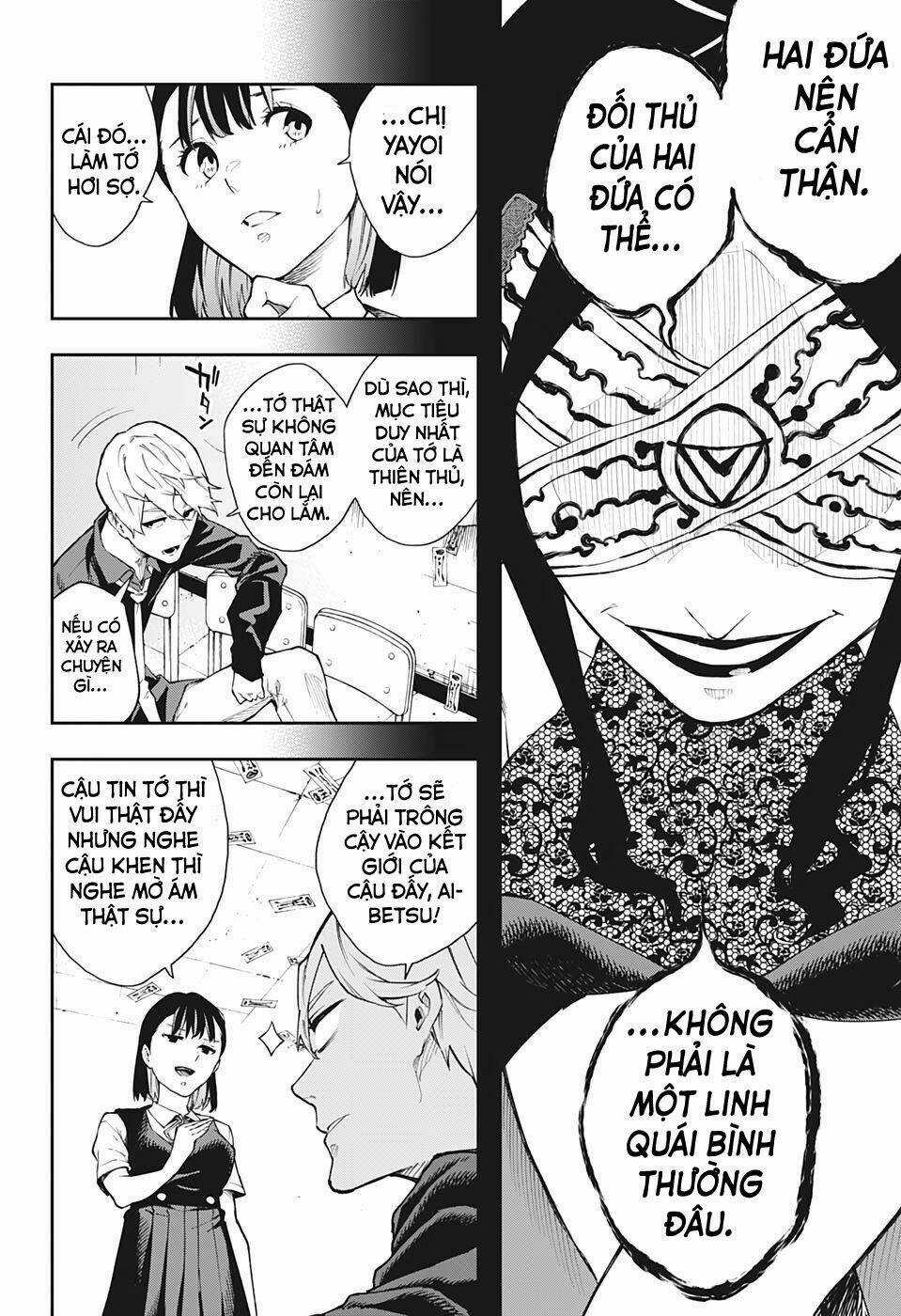 Phantom Seer - Chapter 14 - Trang 9