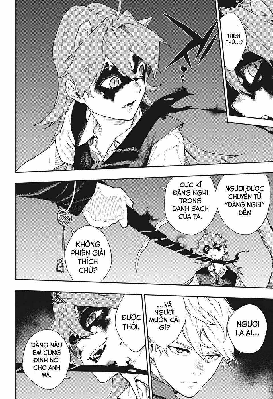 Phantom Seer - Chapter 15 - Trang 11