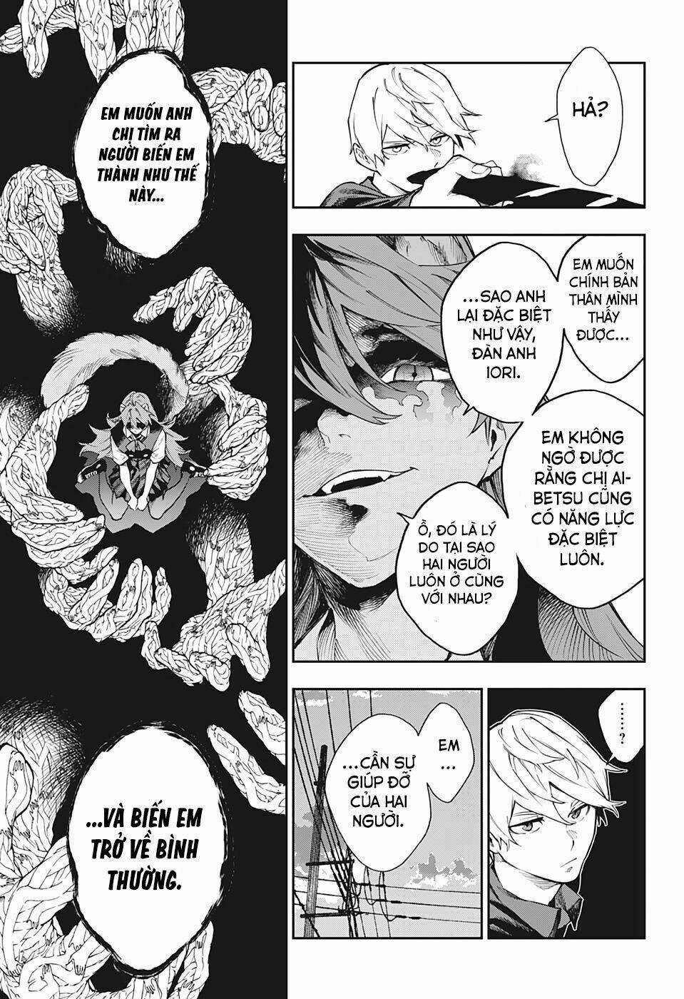 Phantom Seer - Chapter 15 - Trang 12