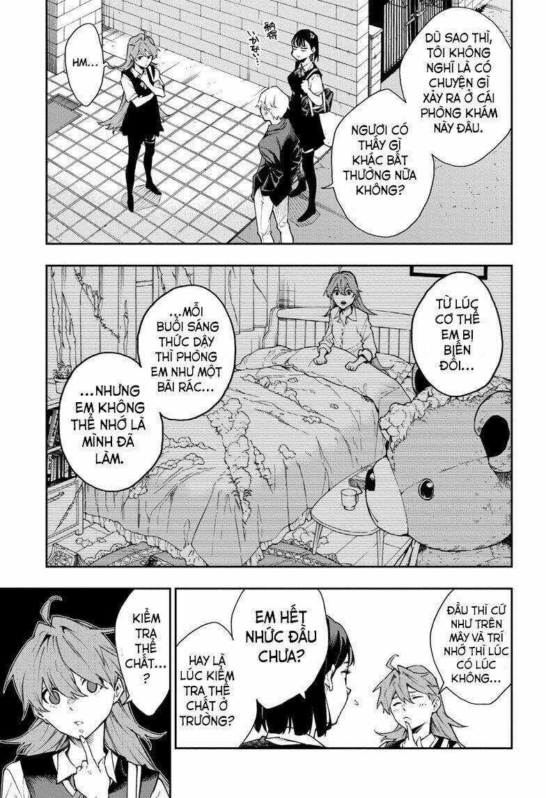 Phantom Seer - Chapter 15 - Trang 16