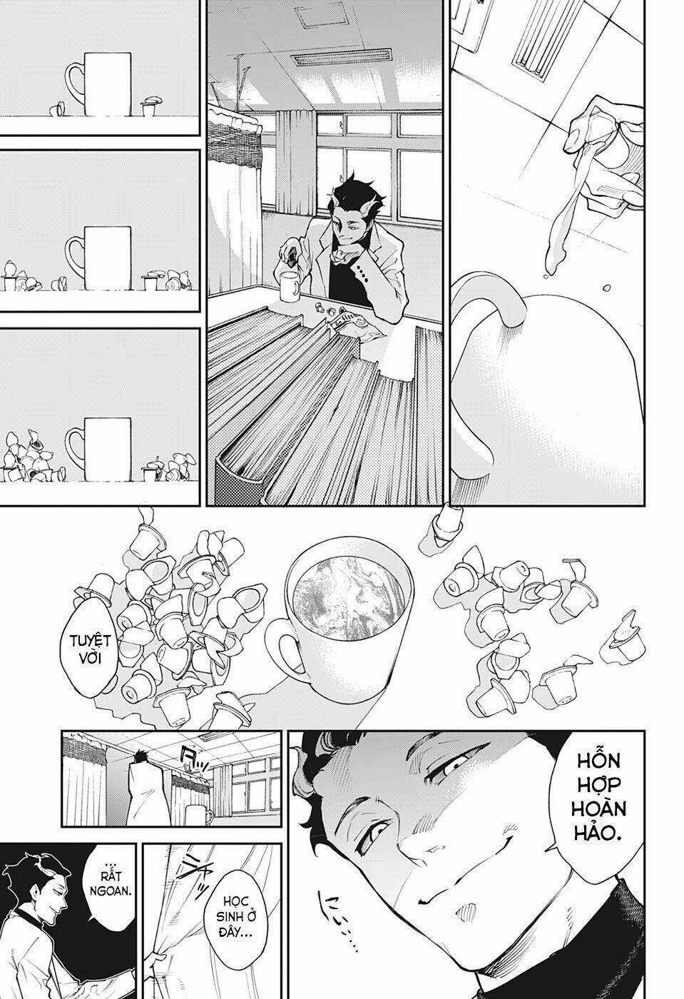 Phantom Seer - Chapter 15 - Trang 20