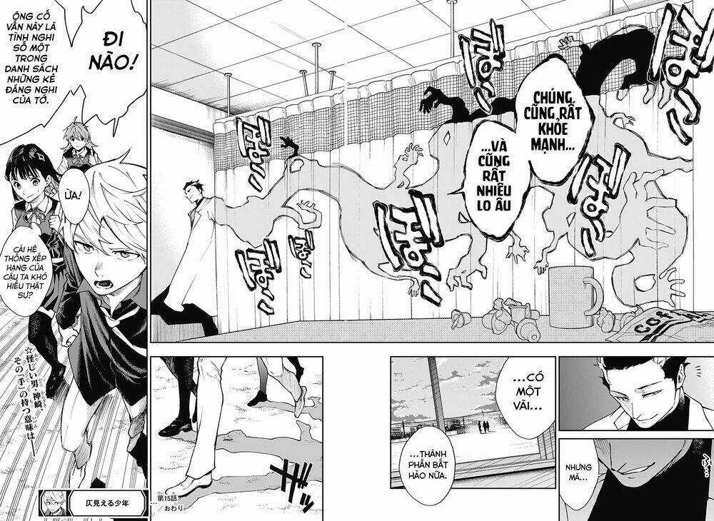 Phantom Seer - Chapter 15 - Trang 21