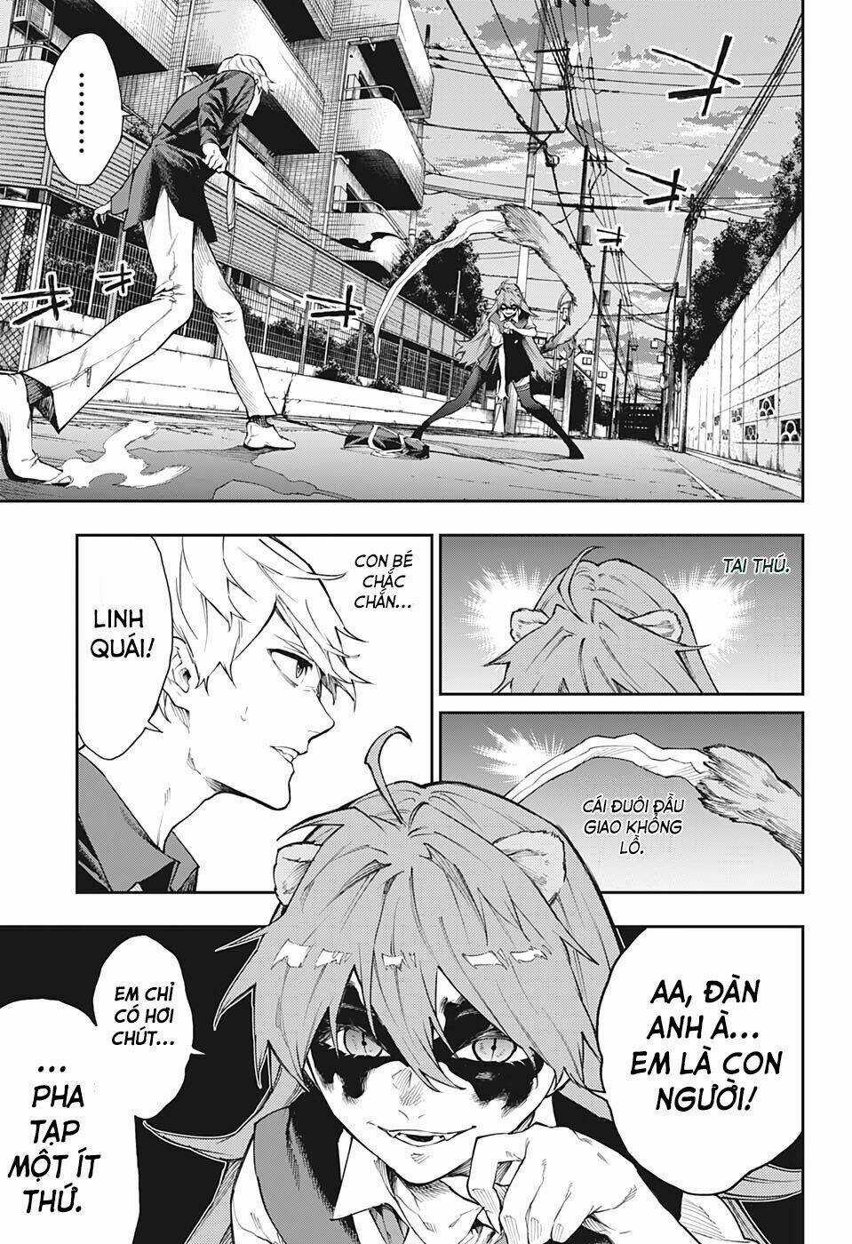 Phantom Seer - Chapter 15 - Trang 8