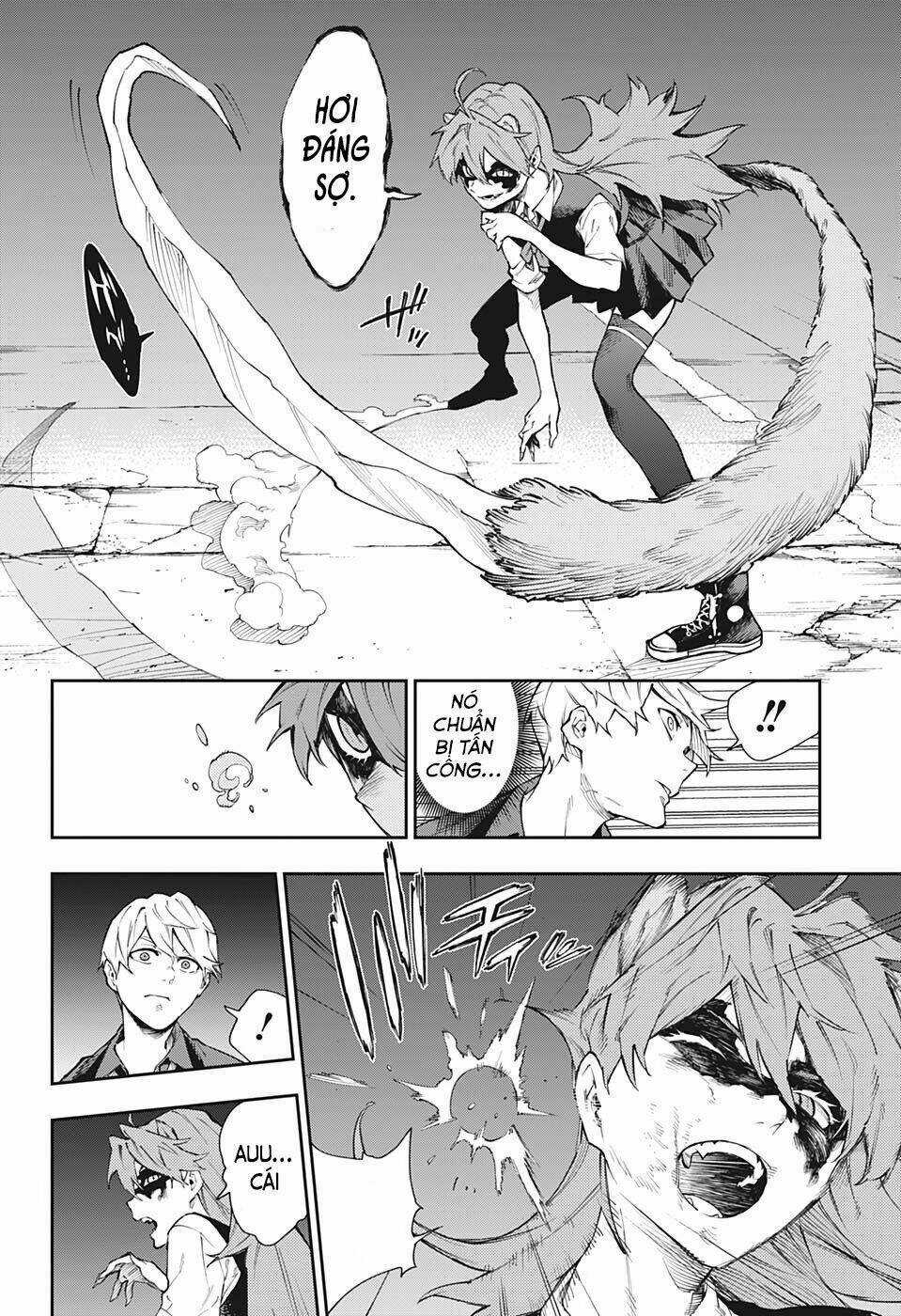 Phantom Seer - Chapter 15 - Trang 9