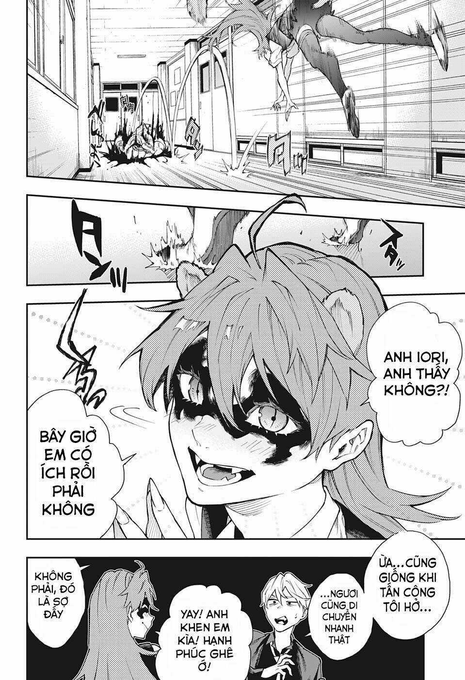 Phantom Seer - Chapter 16 - Trang 11