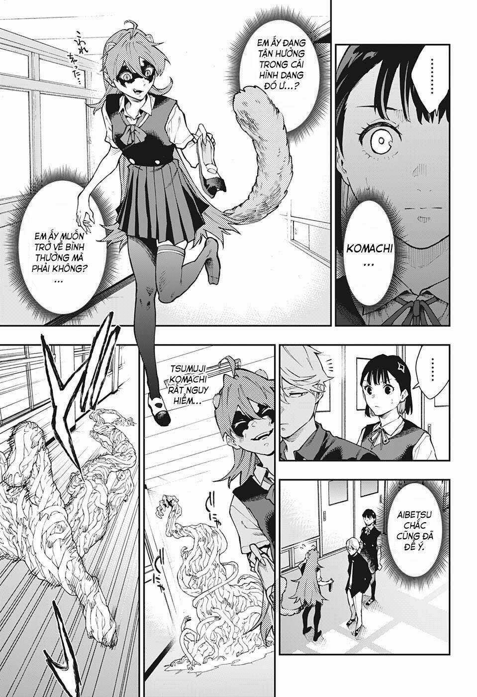 Phantom Seer - Chapter 16 - Trang 12