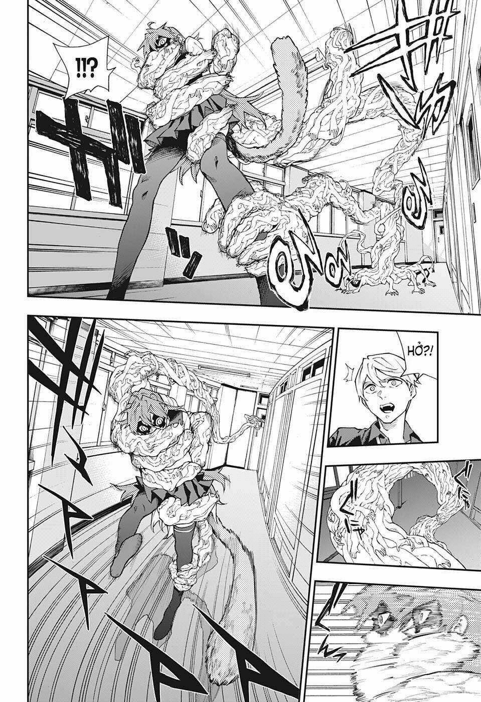 Phantom Seer - Chapter 16 - Trang 13