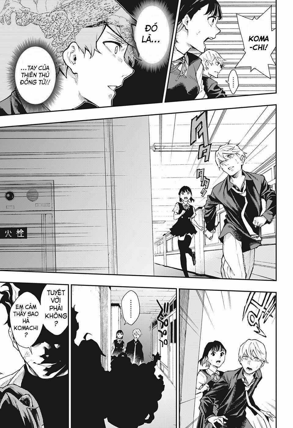 Phantom Seer - Chapter 16 - Trang 14