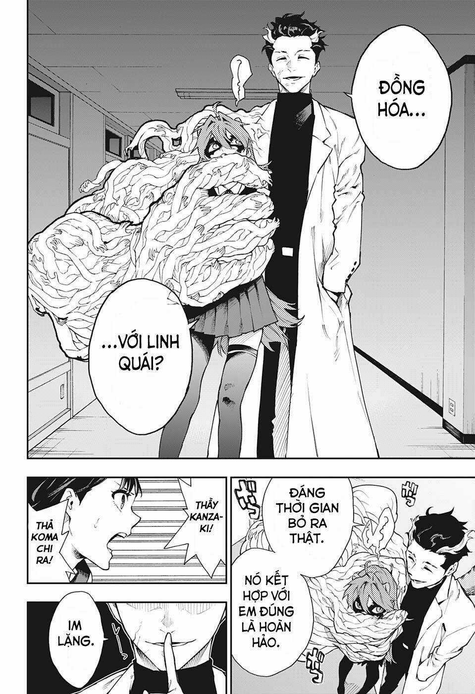 Phantom Seer - Chapter 16 - Trang 15