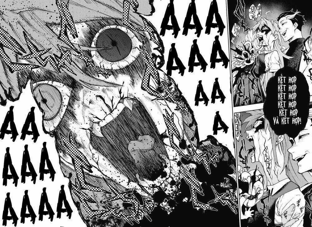 Phantom Seer - Chapter 16 - Trang 17