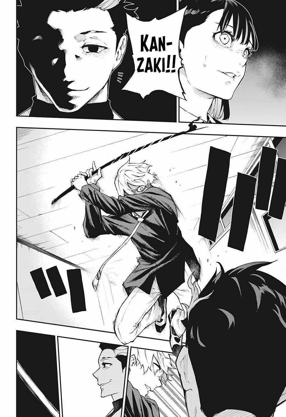 Phantom Seer - Chapter 16 - Trang 18