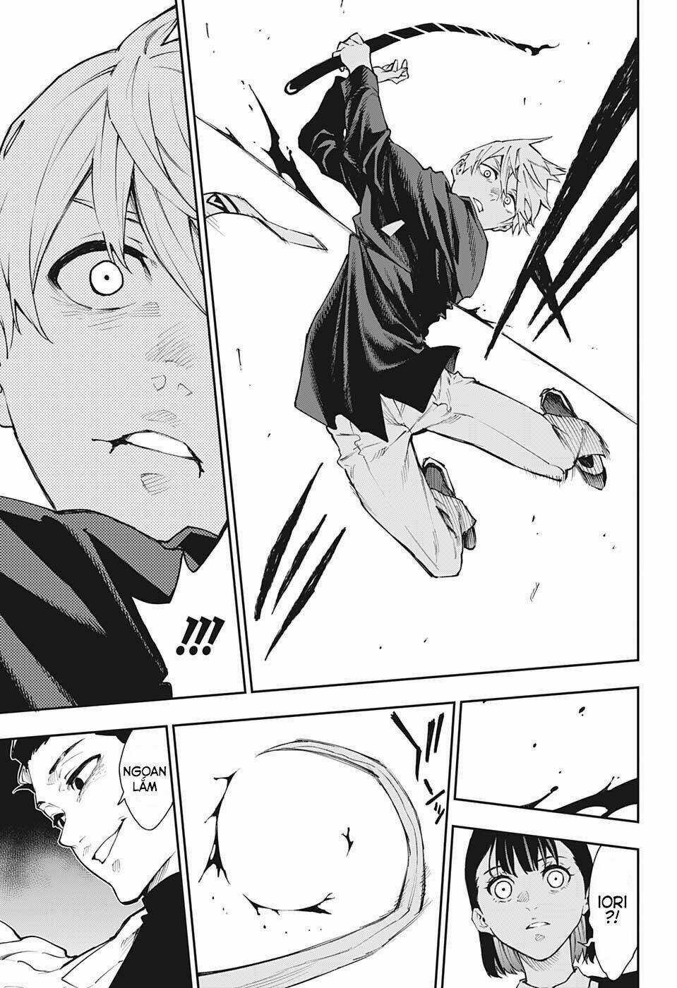 Phantom Seer - Chapter 16 - Trang 19