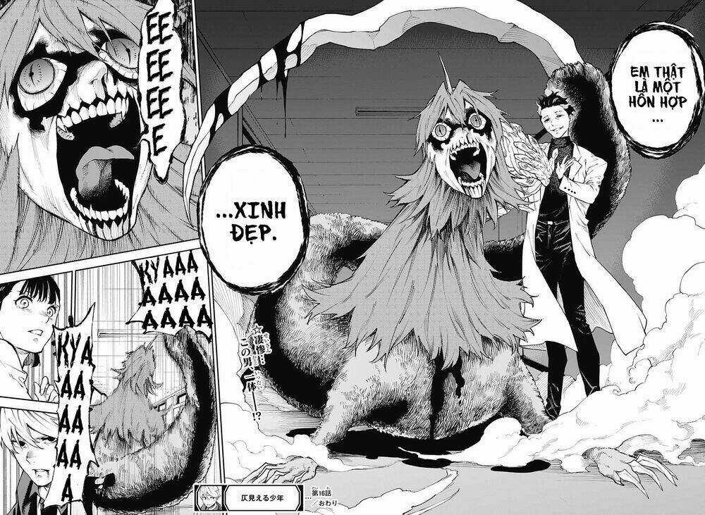 Phantom Seer - Chapter 16 - Trang 20