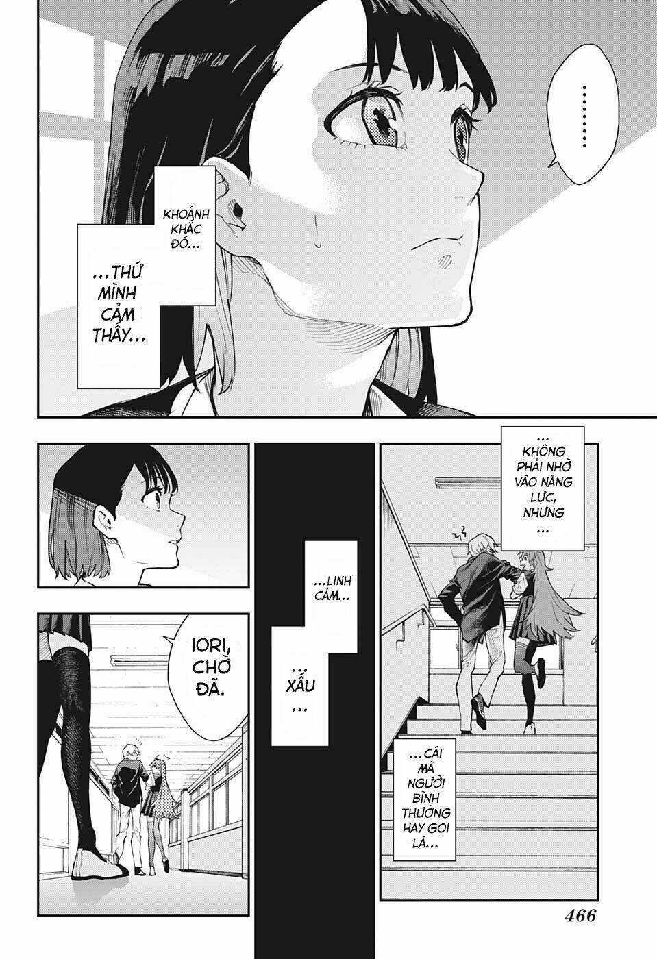 Phantom Seer - Chapter 16 - Trang 7